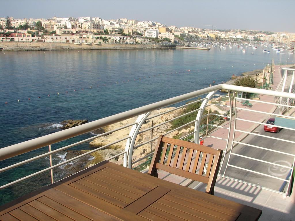 Seafront Marsascala Apartament Marsaskala